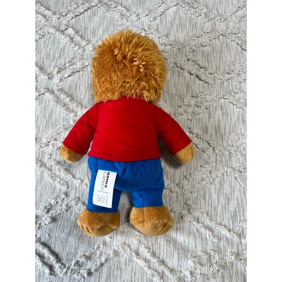 Kohl's Cares The Berenstain Bears Brother Bear Plush Clean and Cute 13" - Picture 3 of 6
